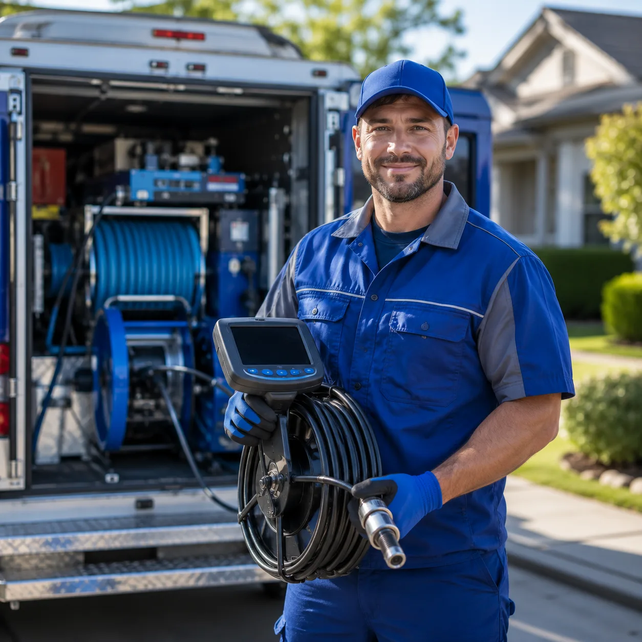 Local drainage restoration specialists in Millbury, MA